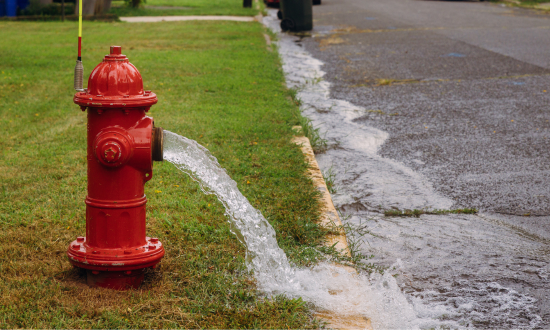 HydrantFlushing