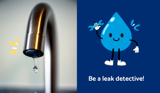 Fix A Leak Week