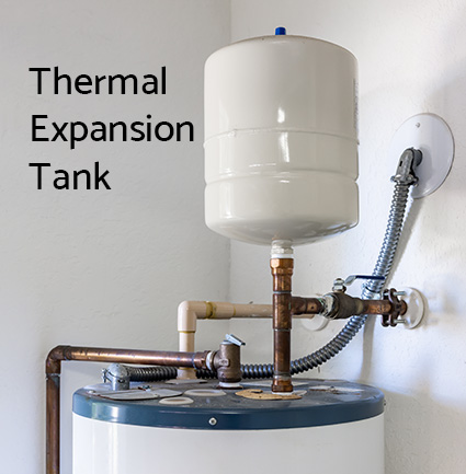 Water Safety Water Heaters   Water Heater Expansion Tank 